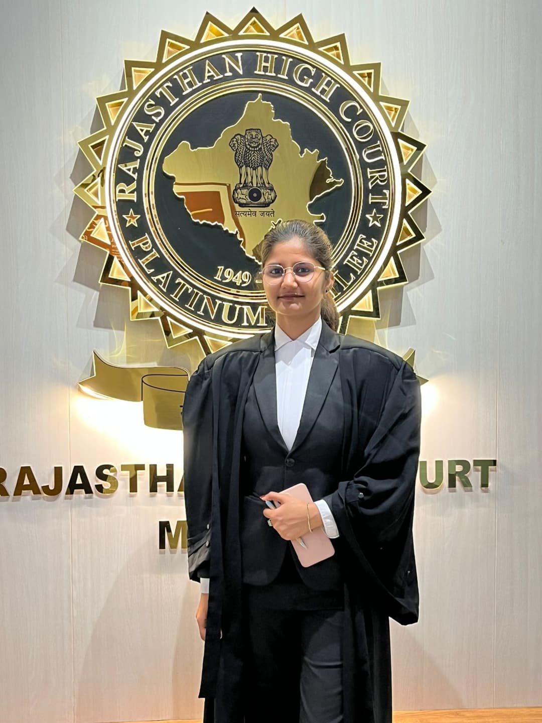 Advocate Pinki Goswami